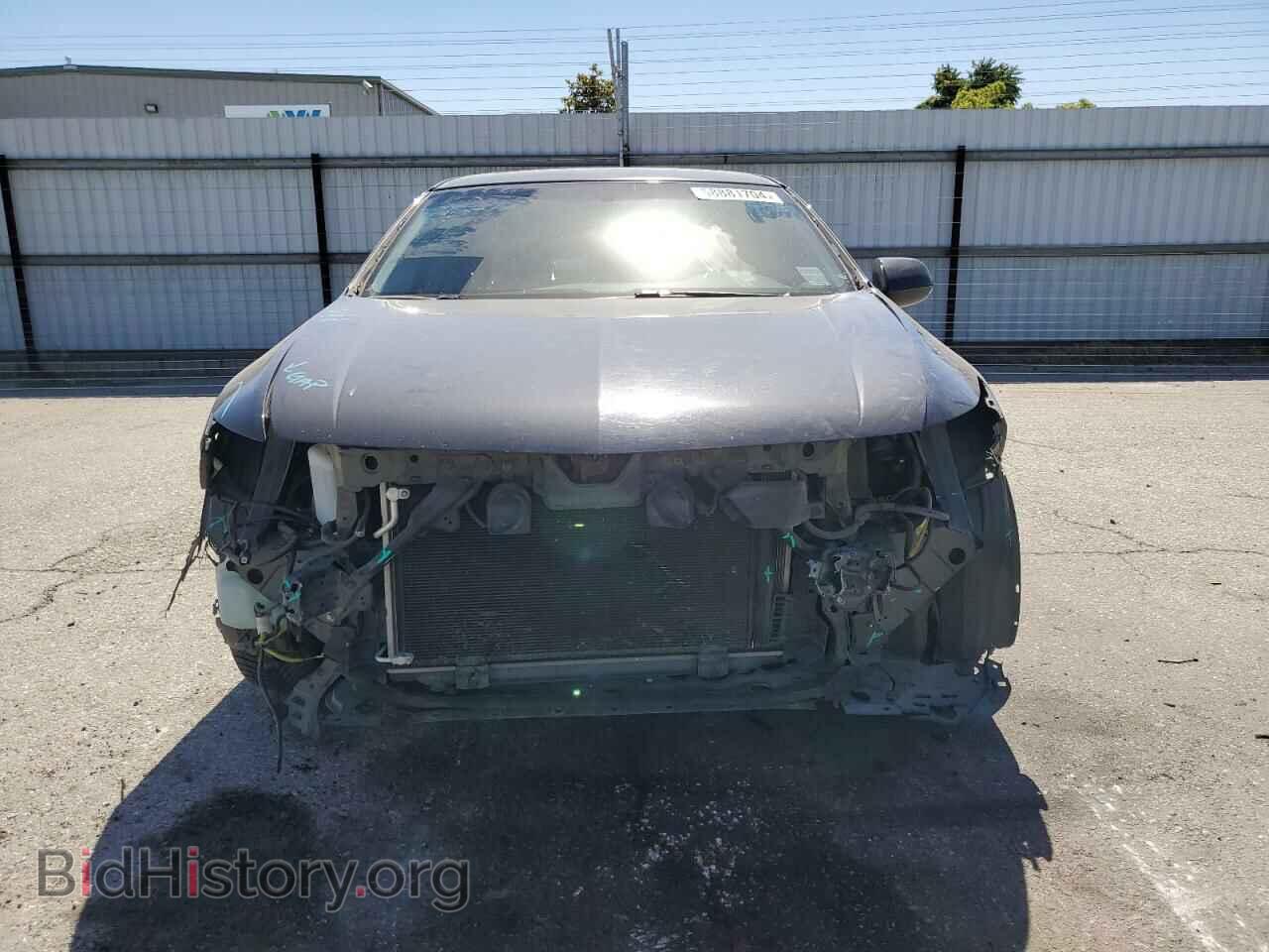 2012 ACURA TSX - VIN: JH4CU2F65CC008802 - Фото 5