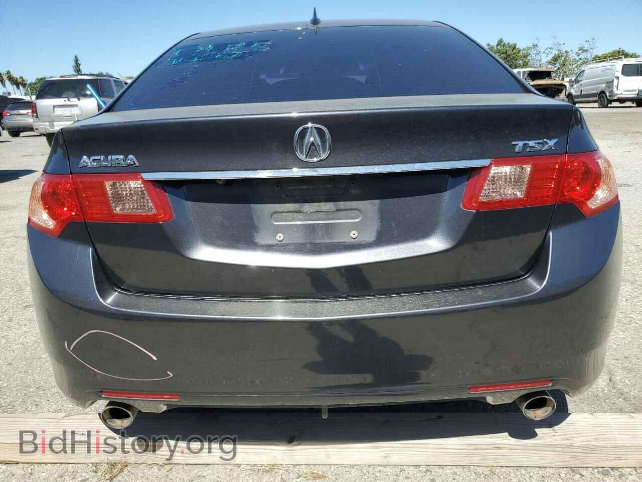2012 ACURA TSX - VIN: JH4CU2F65CC008802 - Фото 6