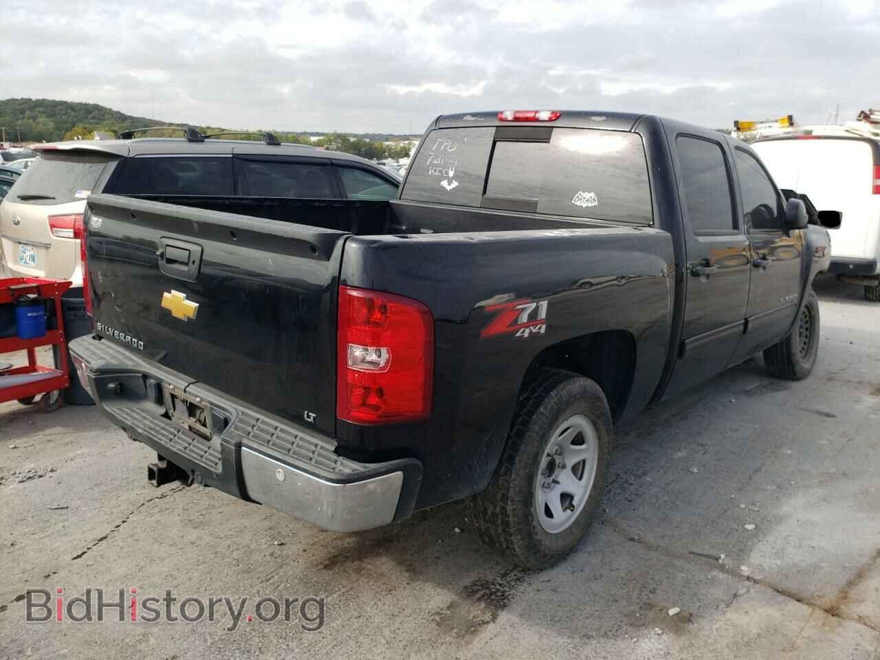 2013 CHEVROLET SILVERADO - VIN: 3GCPKSE79DG184849 - Фото 4