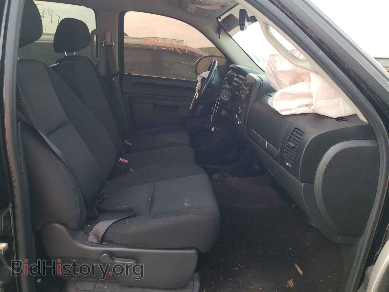 2013 CHEVROLET SILVERADO - VIN: 3GCPKSE79DG184849 - Фото 5