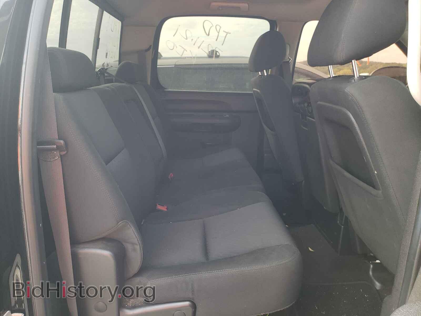 2013 CHEVROLET SILVERADO - VIN: 3GCPKSE79DG184849 - Фото 6