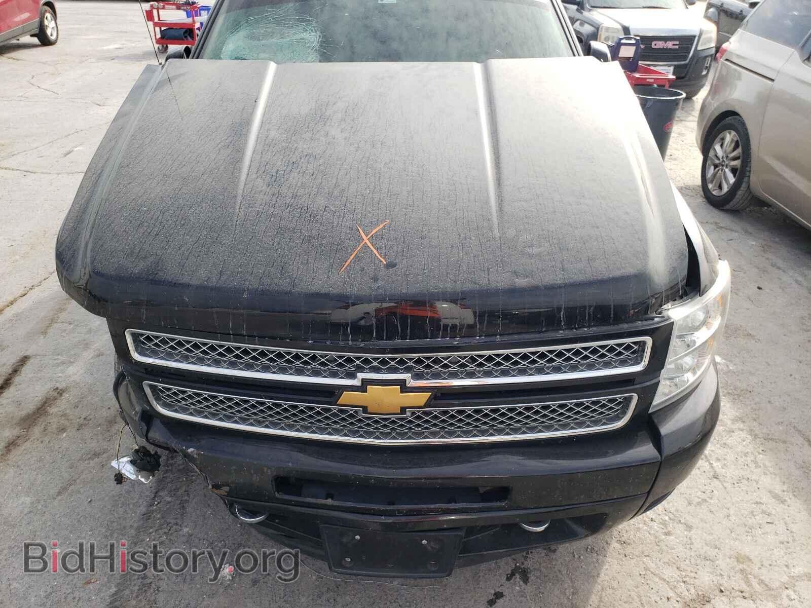 2013 CHEVROLET SILVERADO - VIN: 3GCPKSE79DG184849 - Фото 7