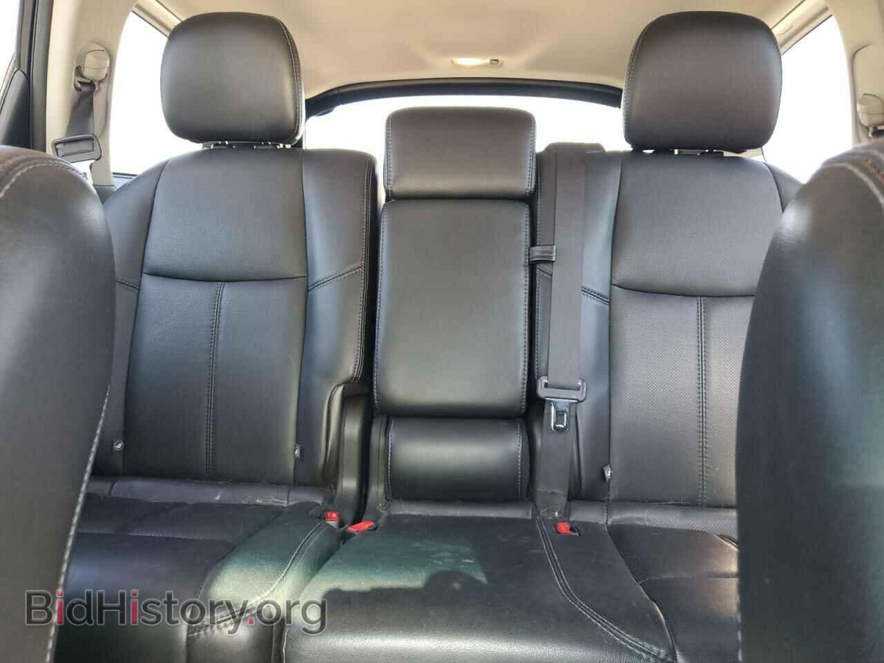 2014 NISSAN PATHFINDER - VIN: 5N1AR2MN7EC679004 - Фото 10