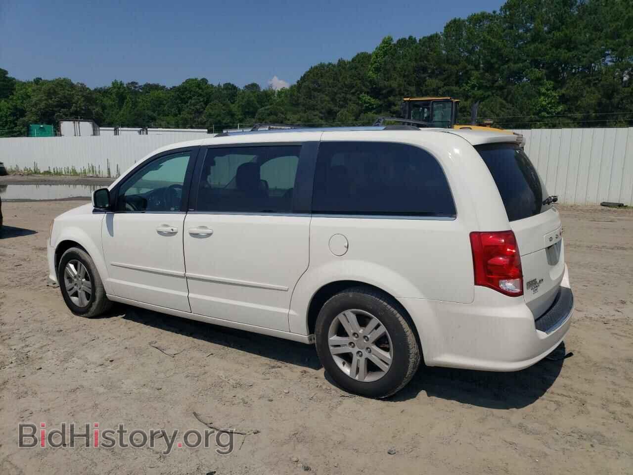 2012 DODGE CARAVAN - VIN: 2C4RDGDG9CR166992 - Photo 2