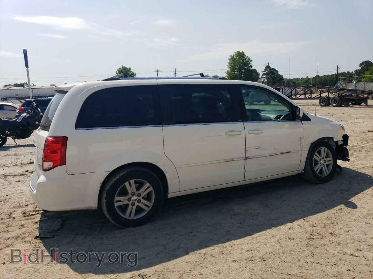 2012 DODGE CARAVAN - VIN: 2C4RDGDG9CR166992 - Photo 3