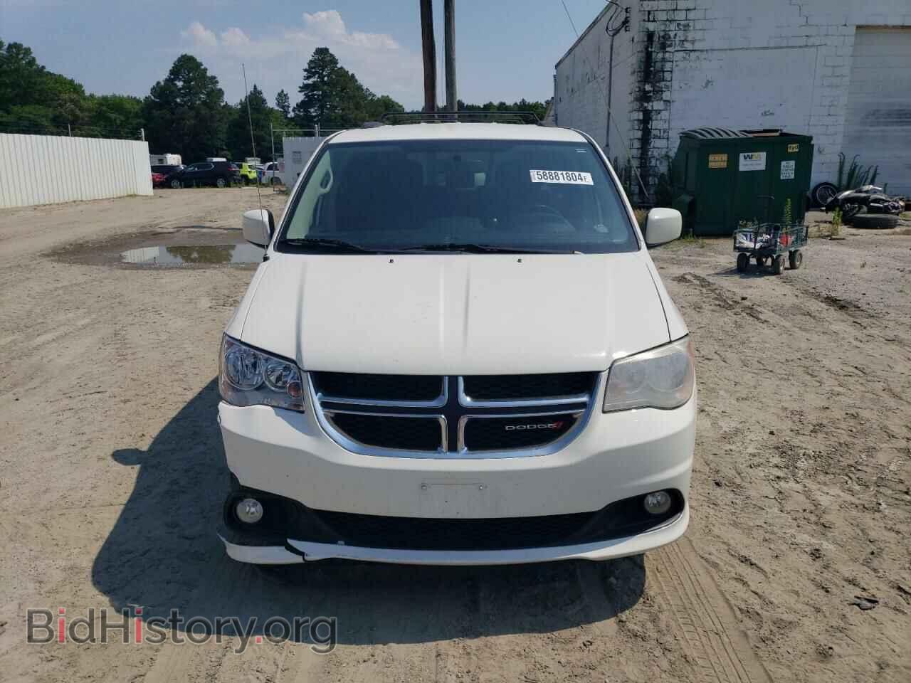 2012 DODGE CARAVAN - VIN: 2C4RDGDG9CR166992 - Photo 5