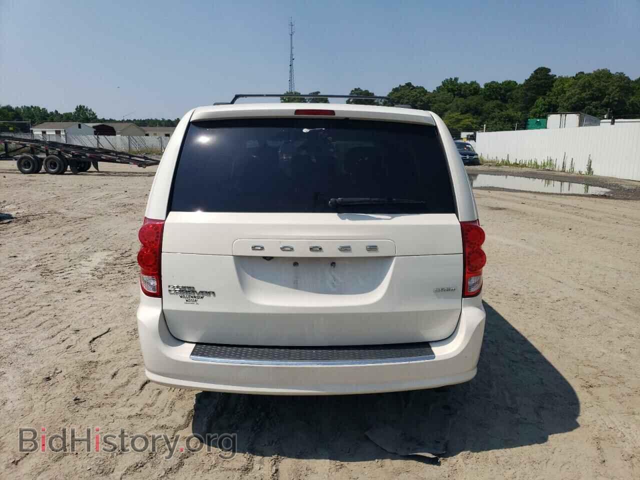 2012 DODGE CARAVAN - VIN: 2C4RDGDG9CR166992 - Photo 6