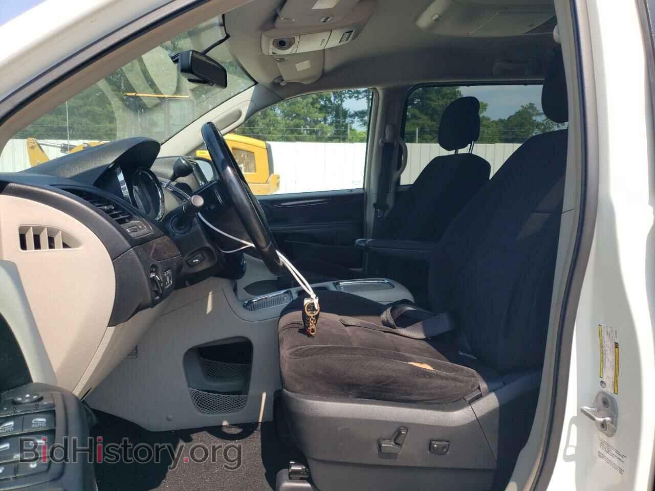 2012 DODGE CARAVAN - VIN: 2C4RDGDG9CR166992 - Photo 7