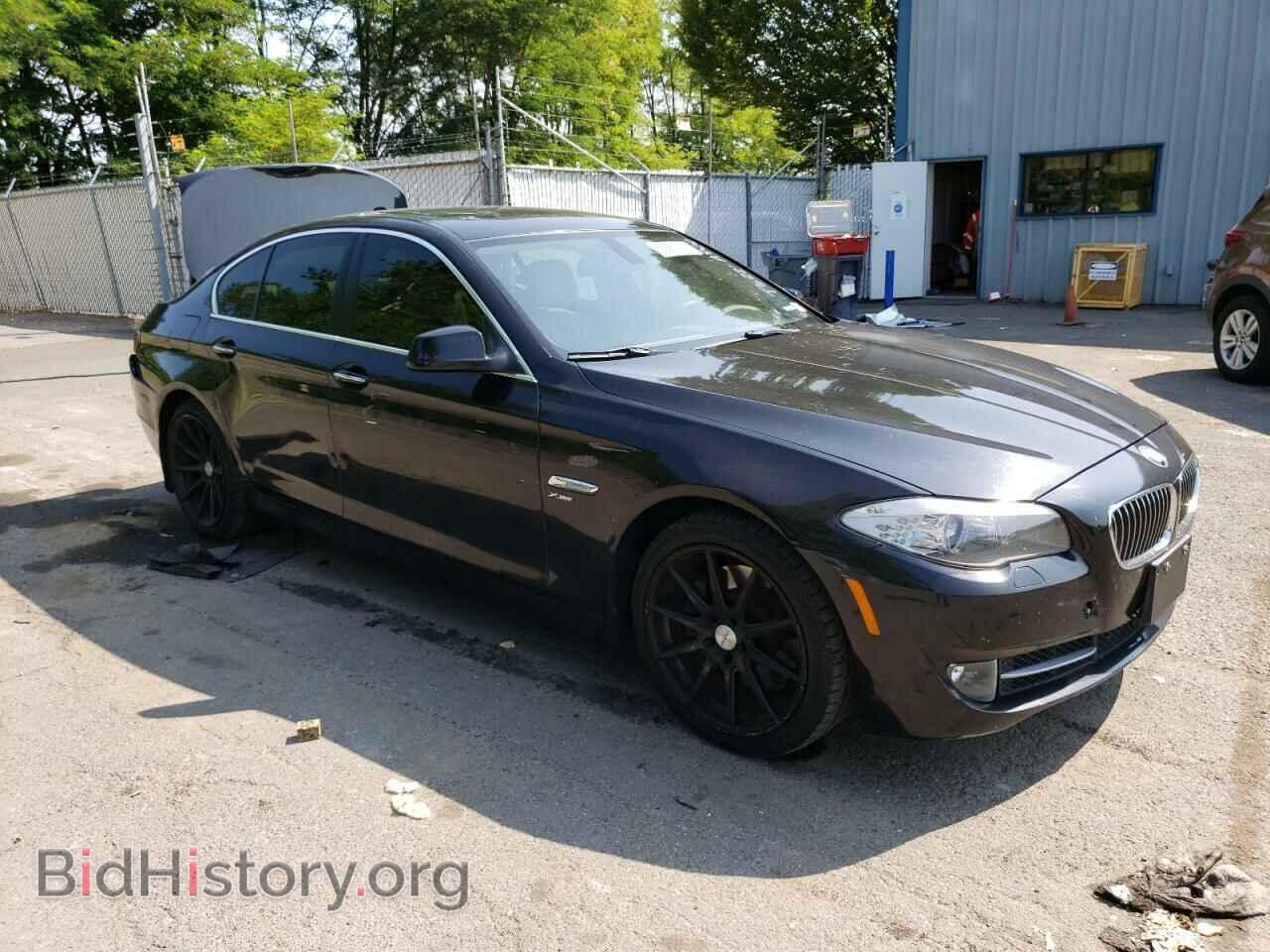 2011 BMW 5 SERIES - VIN: WBAFU7C54BC781148 - Фото 4