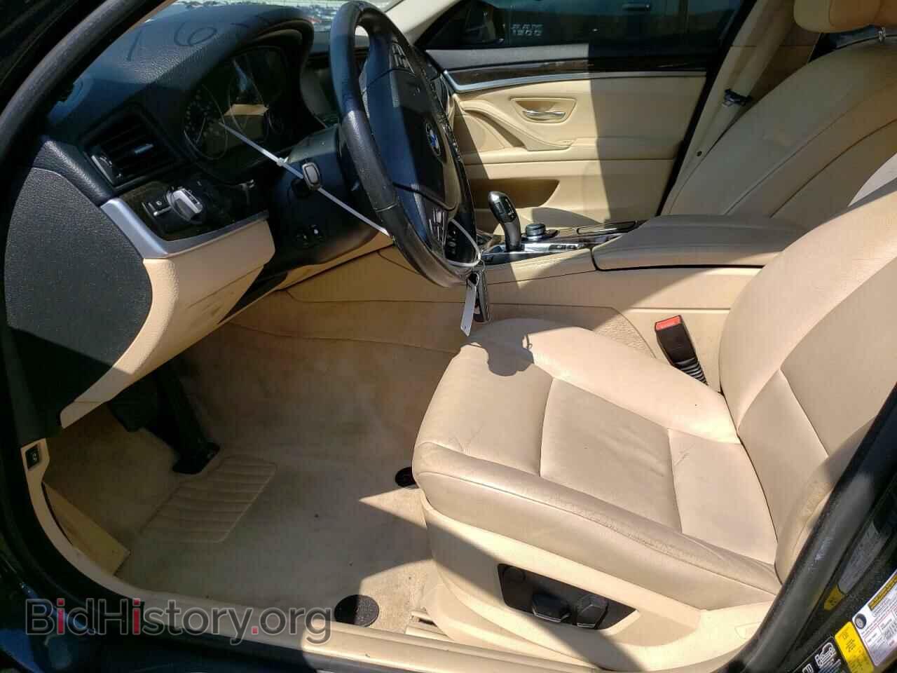 2011 BMW 5 SERIES - VIN: WBAFU7C54BC781148 - Фото 7