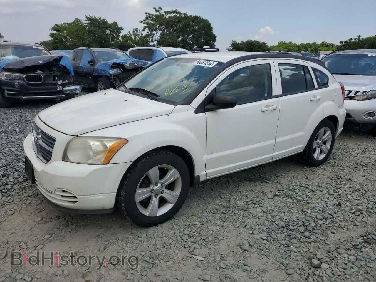 Photo 1B3CB4HA1AD586165 - DODGE CALIBER 2010