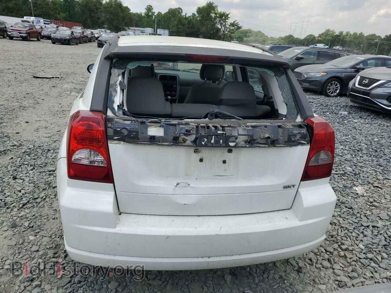 2010 DODGE CALIBER - VIN: 1B3CB4HA1AD586165 - Photo 6