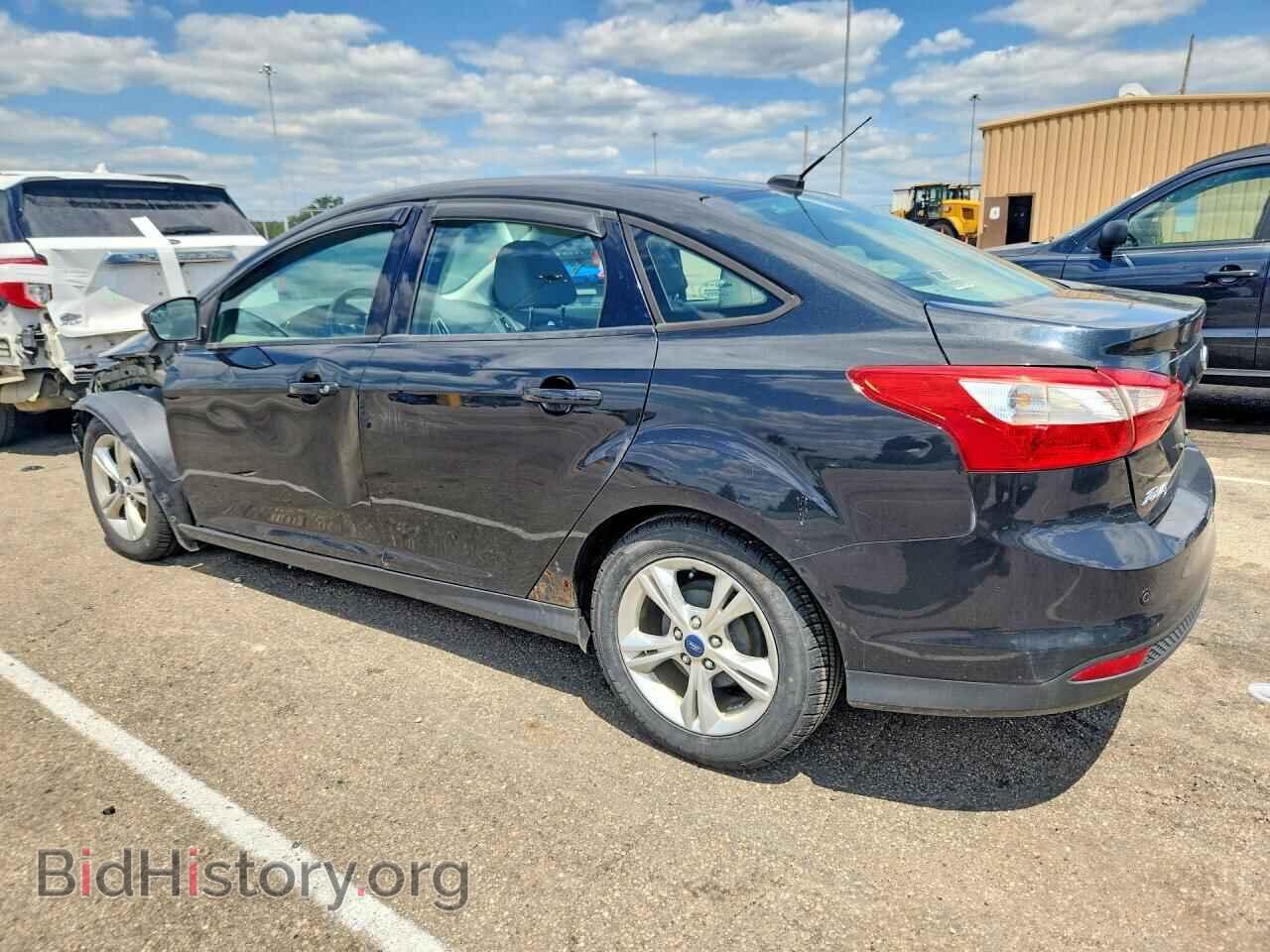 2014 FORD FOCUS - VIN: 1FADP3F20EL217633 - Фото 2