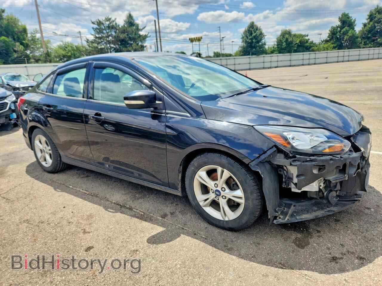 2014 FORD FOCUS - VIN: 1FADP3F20EL217633 - Фото 4