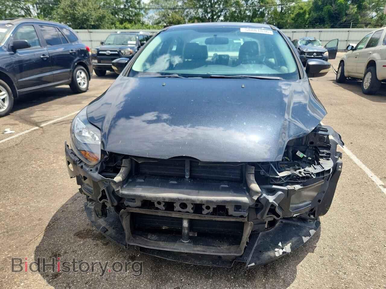 2014 FORD FOCUS - VIN: 1FADP3F20EL217633 - Фото 5