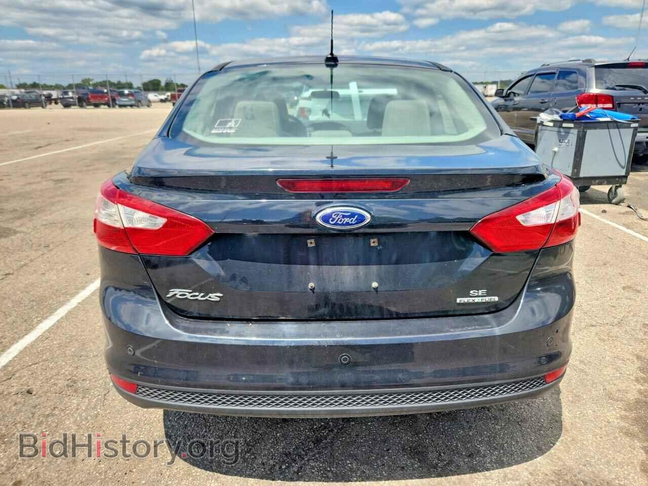 2014 FORD FOCUS - VIN: 1FADP3F20EL217633 - Фото 6