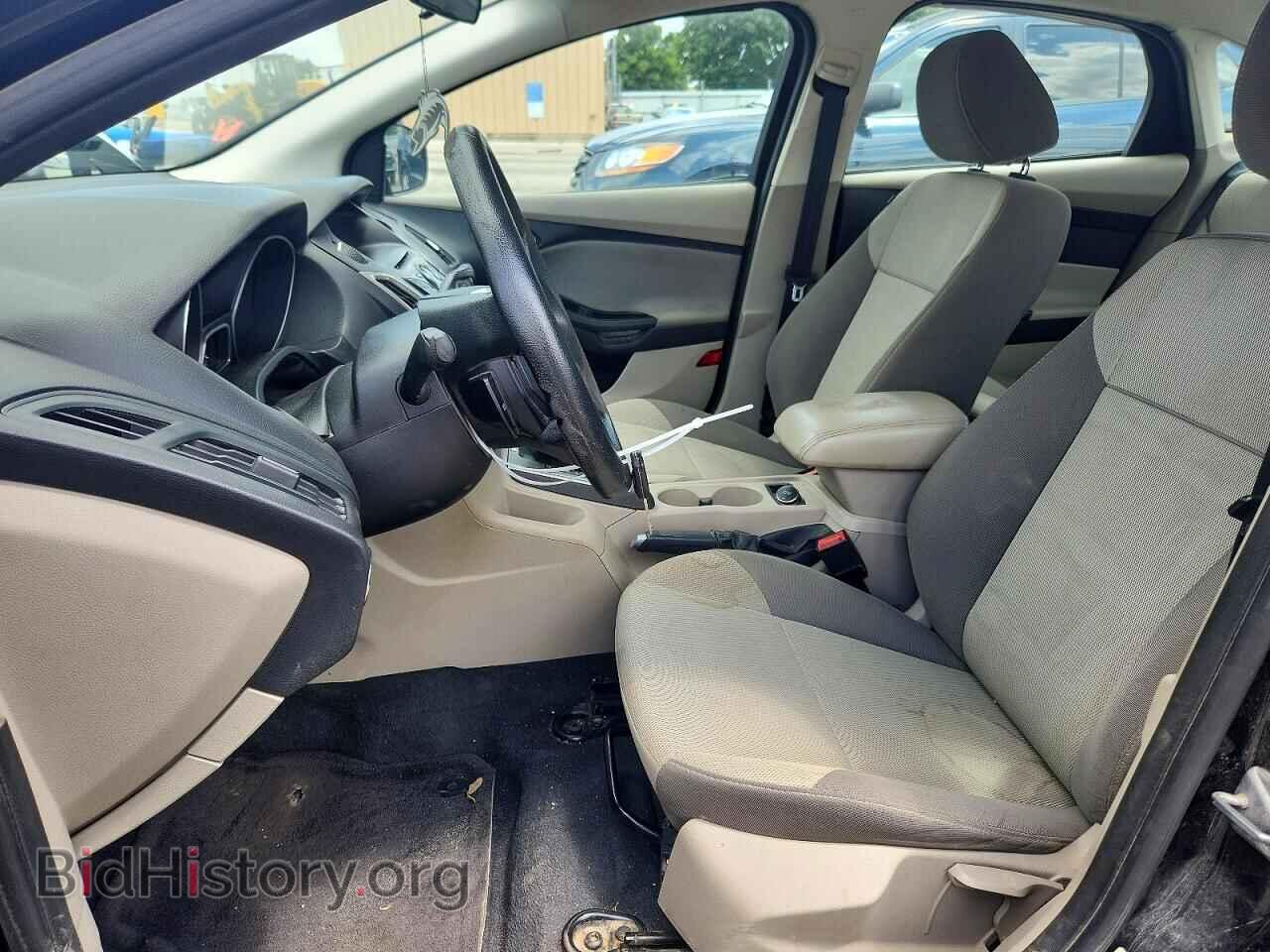 2014 FORD FOCUS - VIN: 1FADP3F20EL217633 - Фото 7