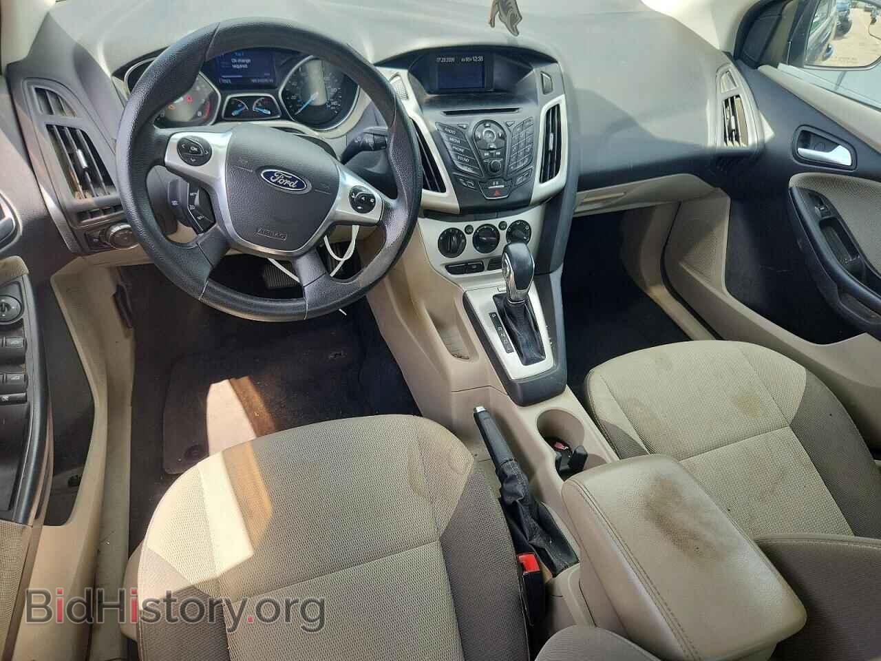 2014 FORD FOCUS - VIN: 1FADP3F20EL217633 - Фото 8