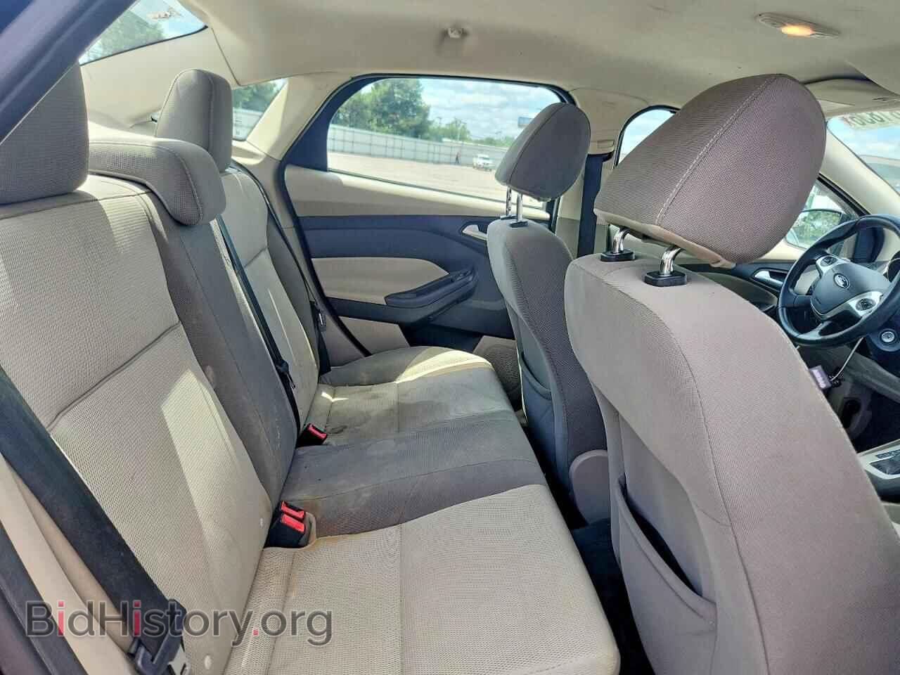 2014 FORD FOCUS - VIN: 1FADP3F20EL217633 - Фото 10