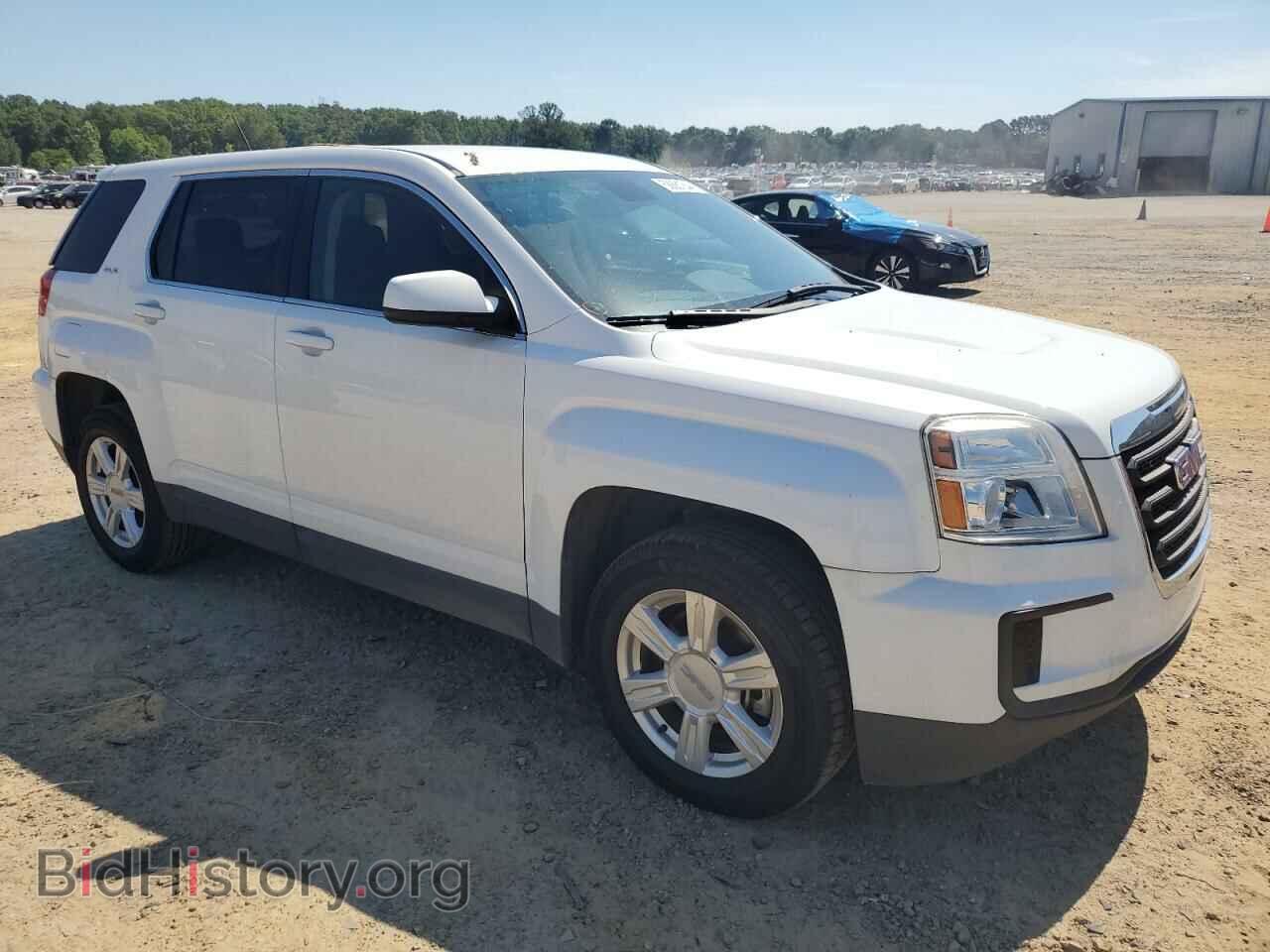 2016 GMC TERRAIN - VIN: 2GKALMEKXG6311289 - Фото 4