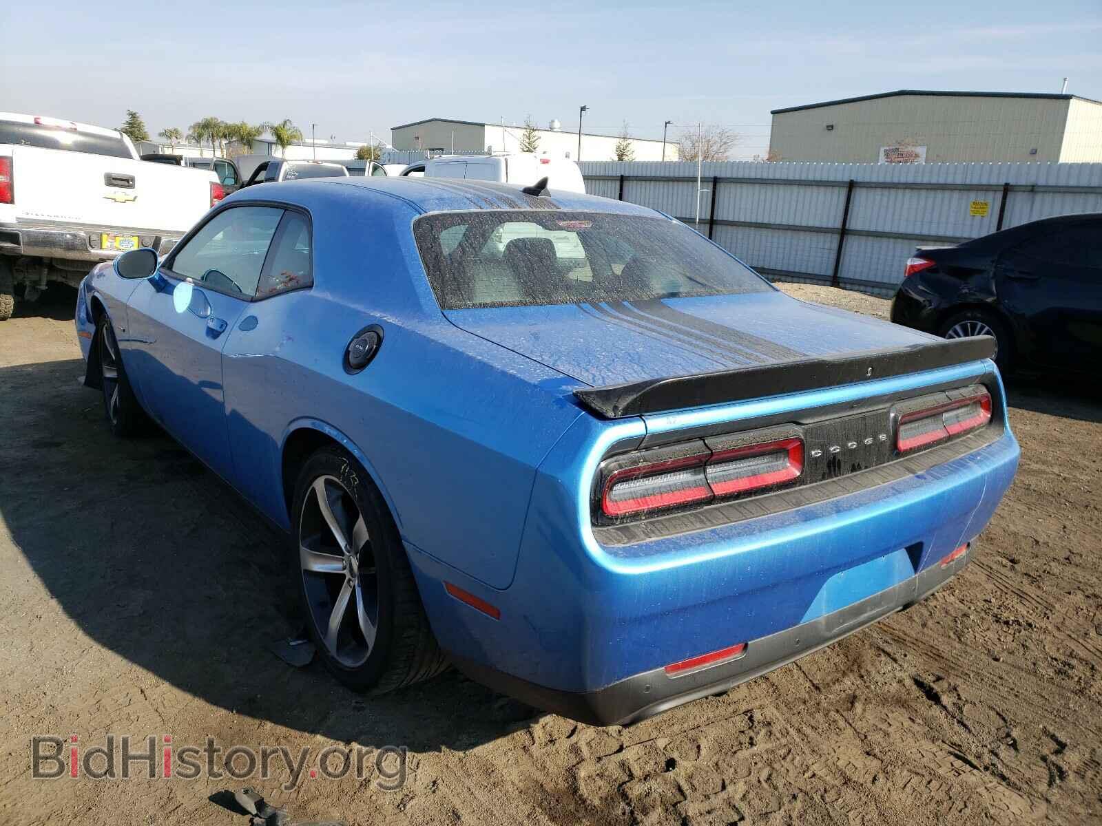 2019 DODGE CHALLENGER - VIN: 2C3CDZBT1KH534589 - Фото 3
