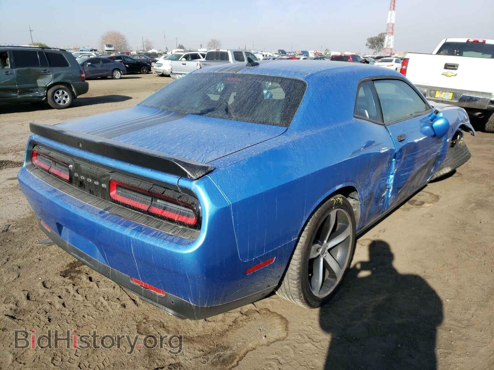 2019 DODGE CHALLENGER - VIN: 2C3CDZBT1KH534589 - Фото 4