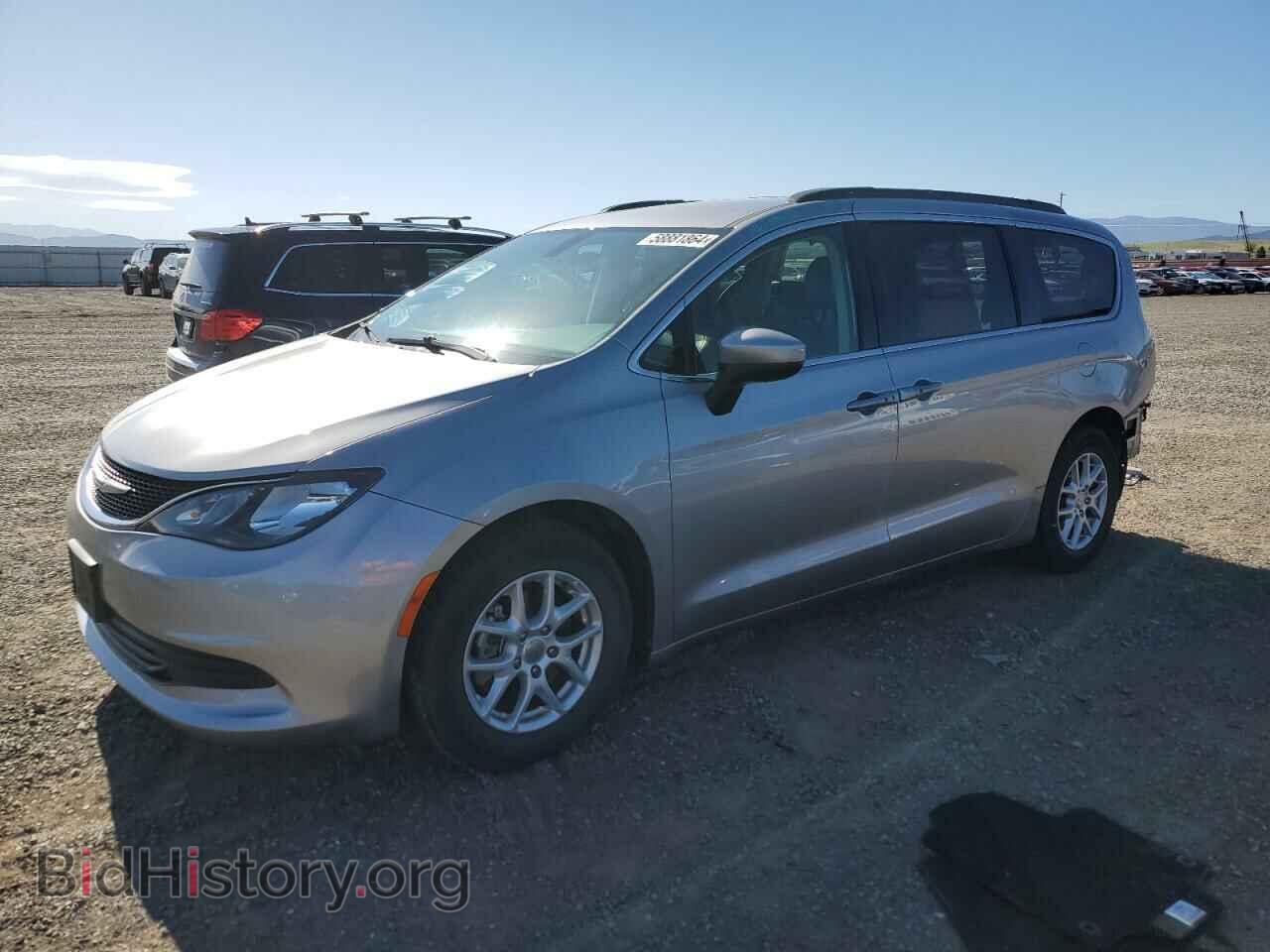 Photo 2C4RC1DG2LR203462 - CHRYSLER MINIVAN 2020