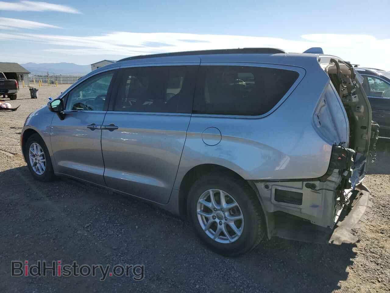 2020 CHRYSLER MINIVAN - VIN: 2C4RC1DG2LR203462 - Photo 2