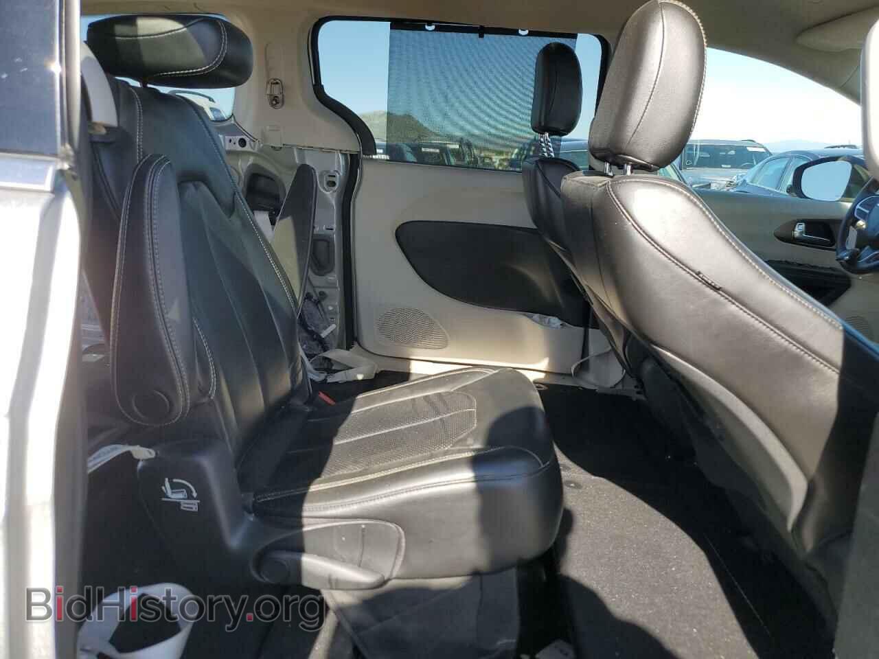2020 CHRYSLER MINIVAN - VIN: 2C4RC1DG2LR203462 - Photo 11
