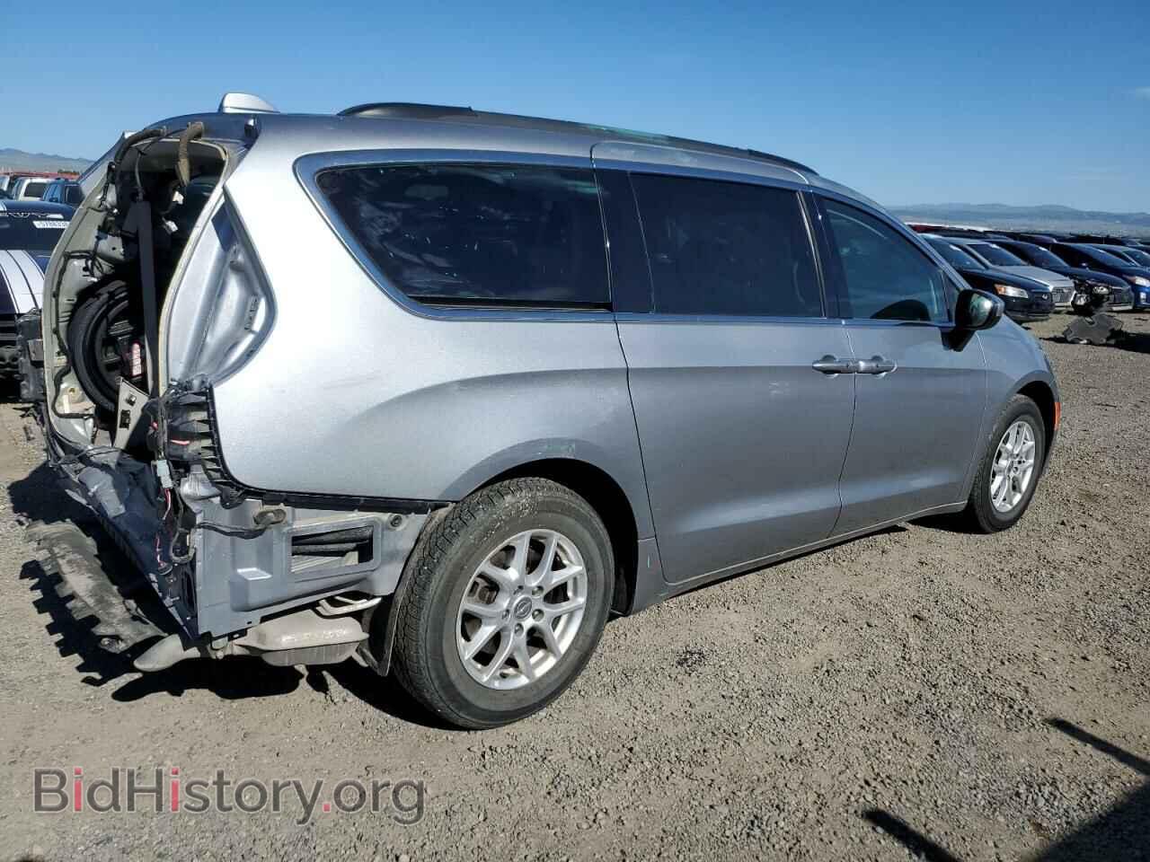 2020 CHRYSLER MINIVAN - VIN: 2C4RC1DG2LR203462 - Photo 3