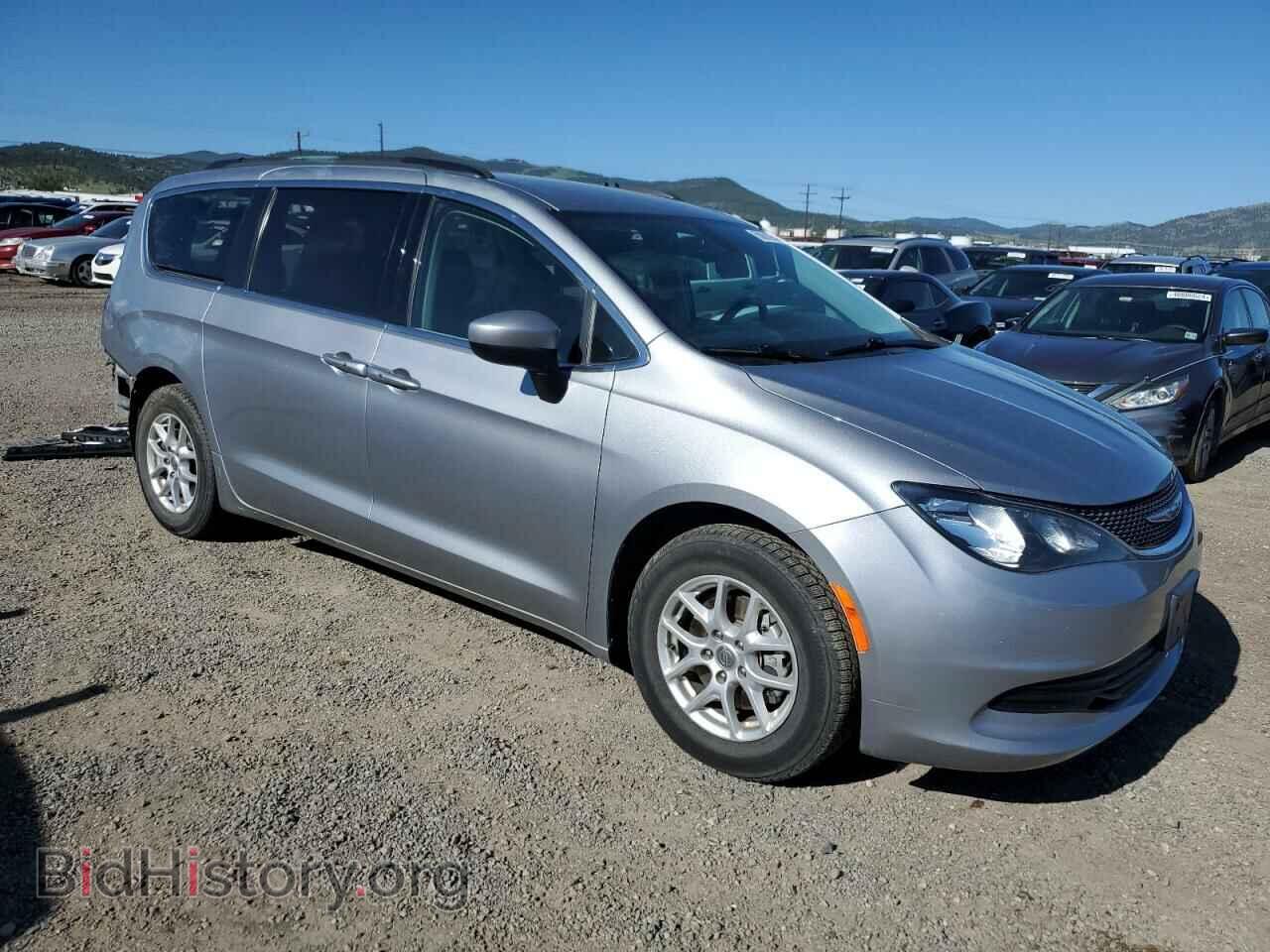 2020 CHRYSLER MINIVAN - VIN: 2C4RC1DG2LR203462 - Photo 4