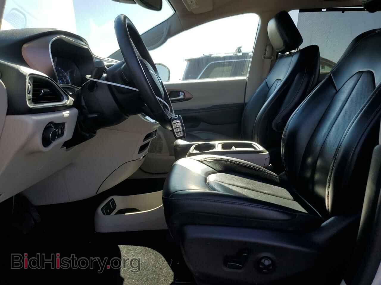 2020 CHRYSLER MINIVAN - VIN: 2C4RC1DG2LR203462 - Photo 7