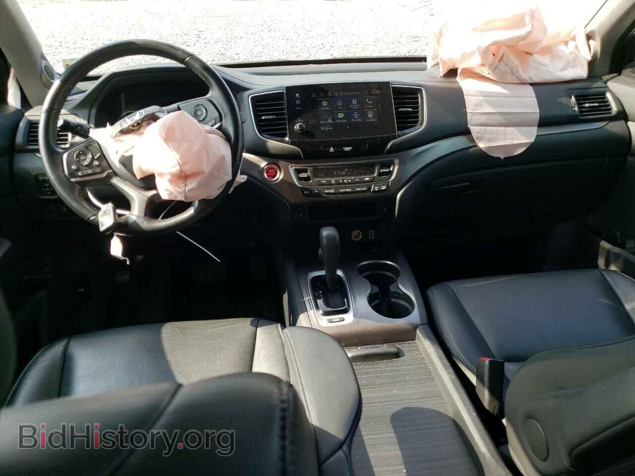 2020 HONDA PILOT - VIN: 5FNYF6H50LB028455 - Фото 8