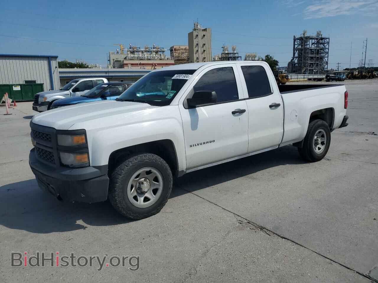 Photo 1GCRCPEC8EZ200265 - CHEVROLET ALL Models 2014