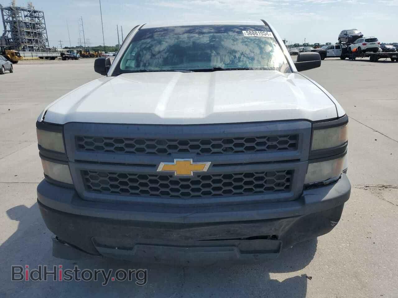 2014 CHEVROLET ALL Models - VIN: 1GCRCPEC8EZ200265 - Фото 5