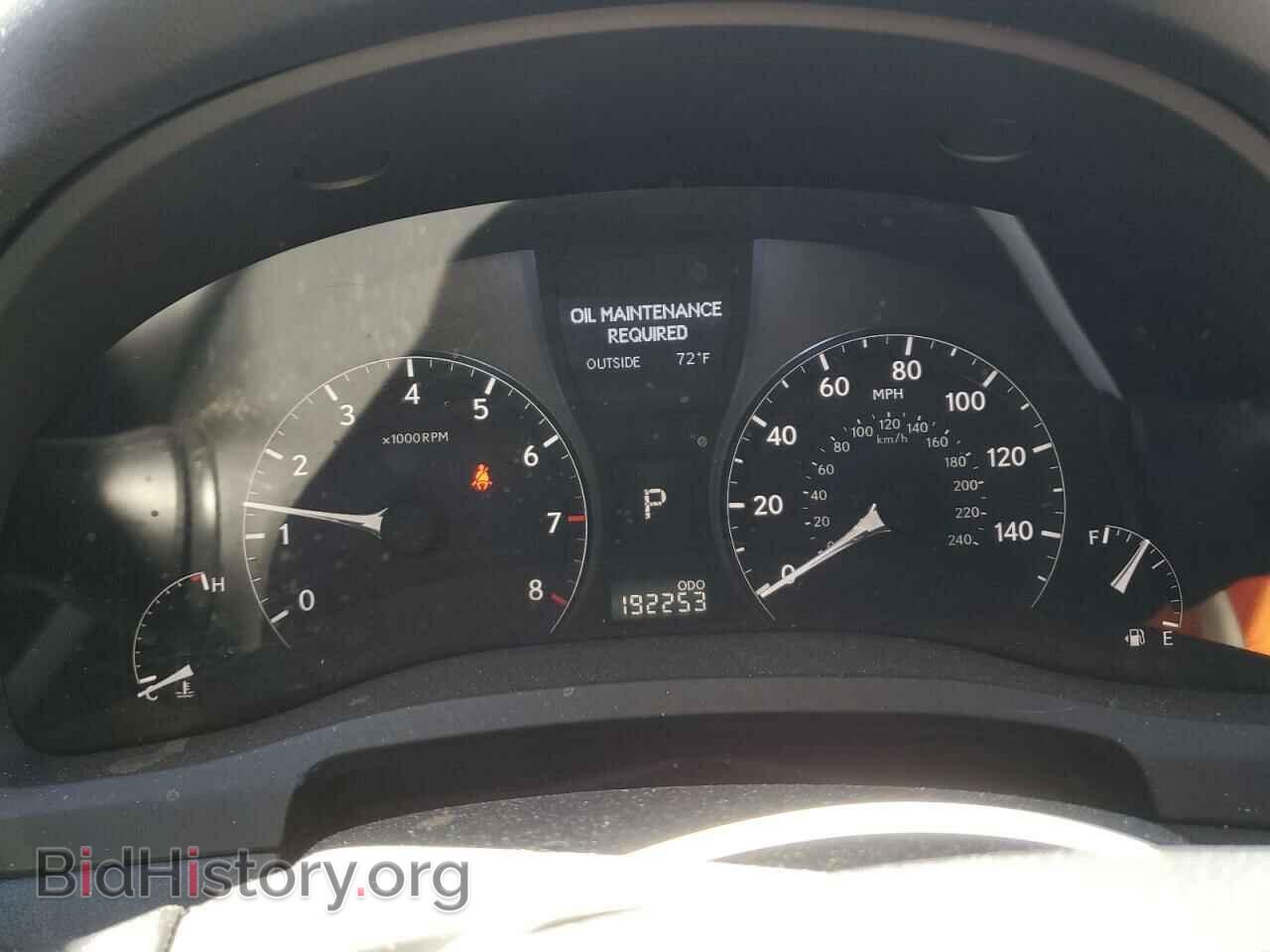 2011 LEXUS RX350 - VIN: 2T2BK1BA3BC086603 - Фото 9