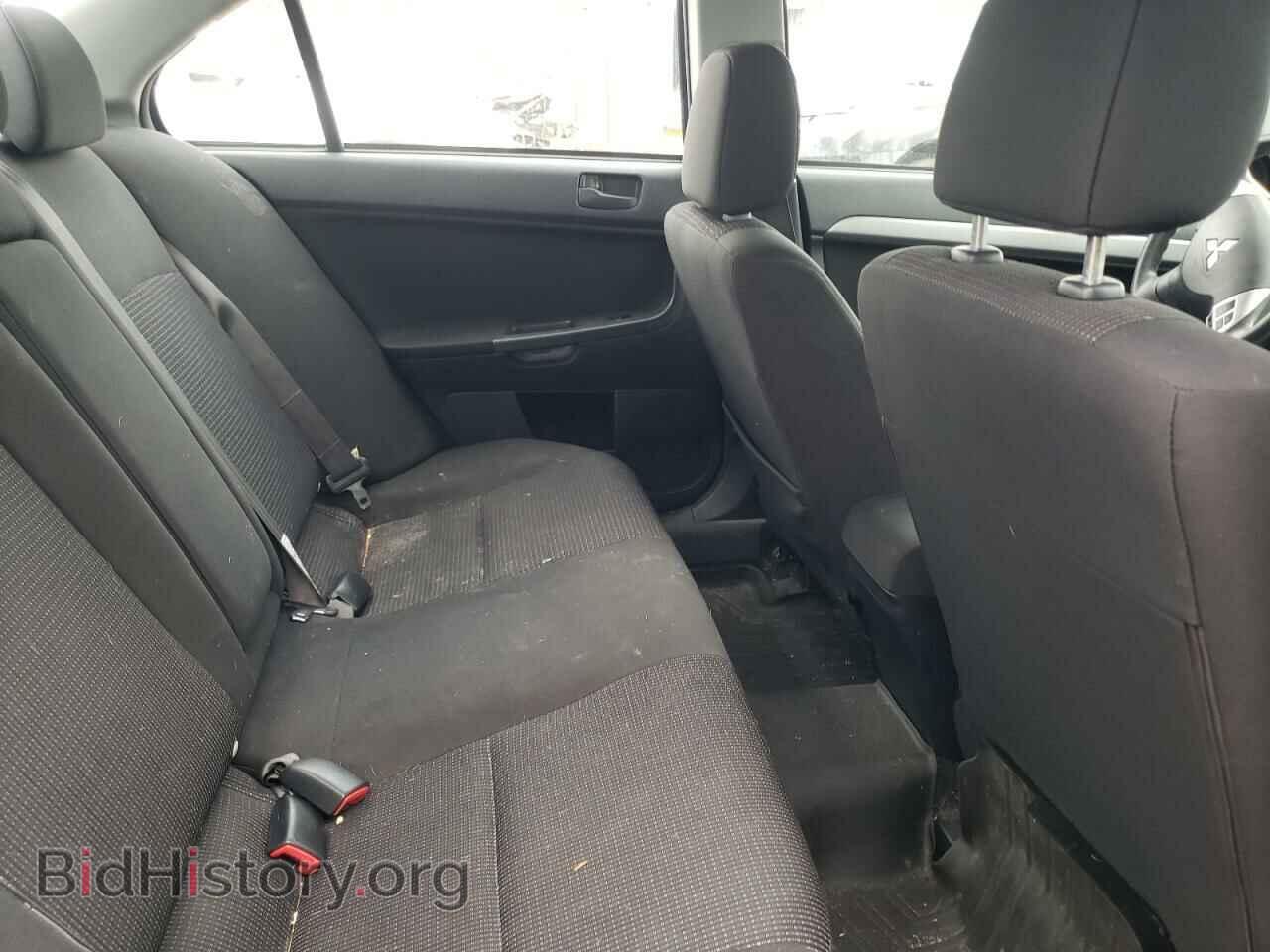 2011 MITSUBISHI LANCER - VIN: JA32U2FU4BU006641 - Фото 10