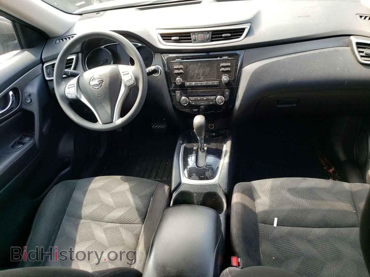 2014 NISSAN ROGUE - VIN: 5N1AT2MV6EC872696 - Фото 8