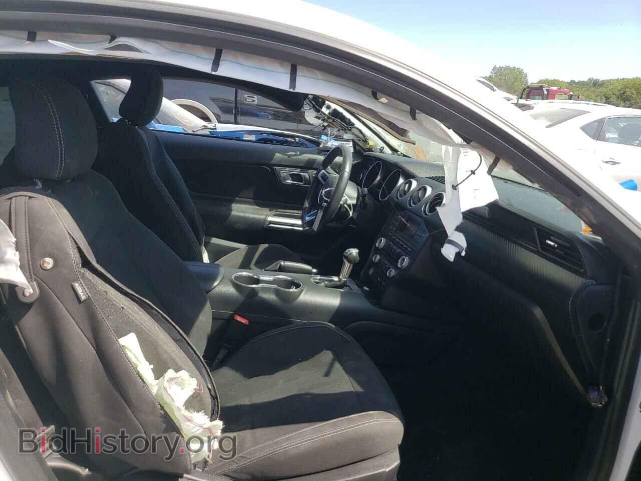 2018 FORD MUSTANG - VIN: 1FA6P8TH1J5128960 - Фото 5