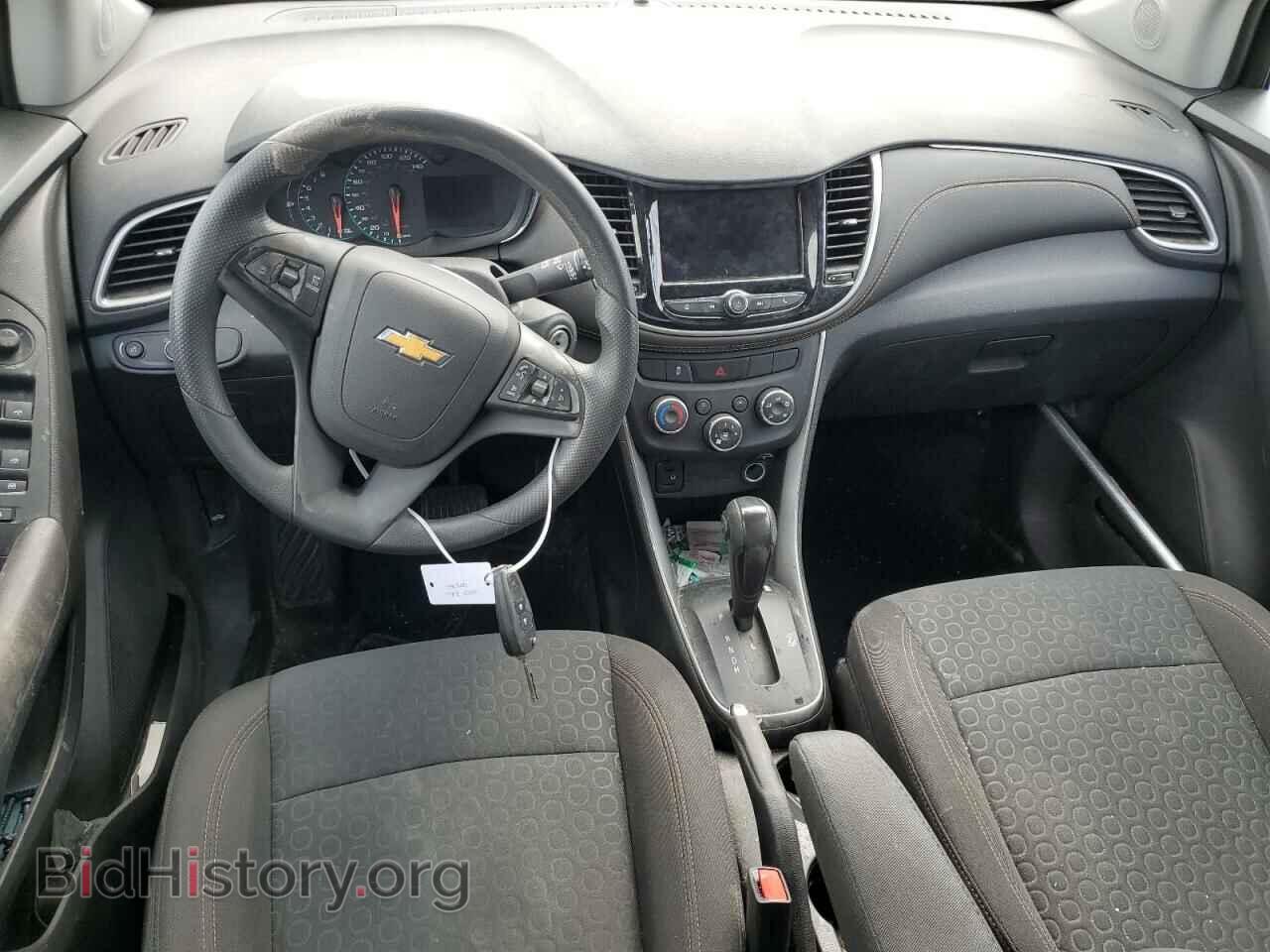 2020 CHEVROLET TRAX - VIN: KL7CJNSB4LB061816 - Фото 8