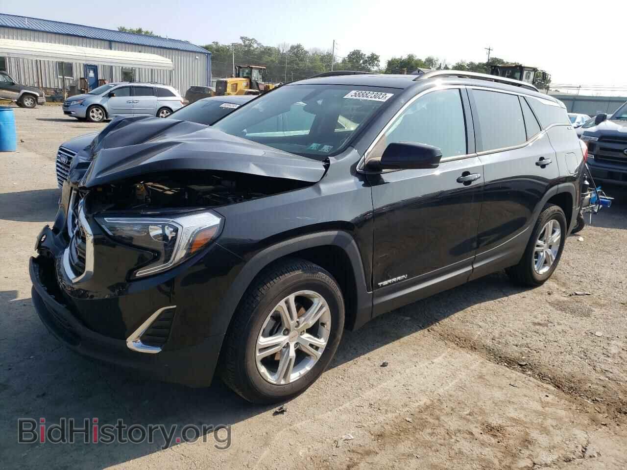 Photo 3GKALTEVXKL113806 - GMC TERRAIN 2019