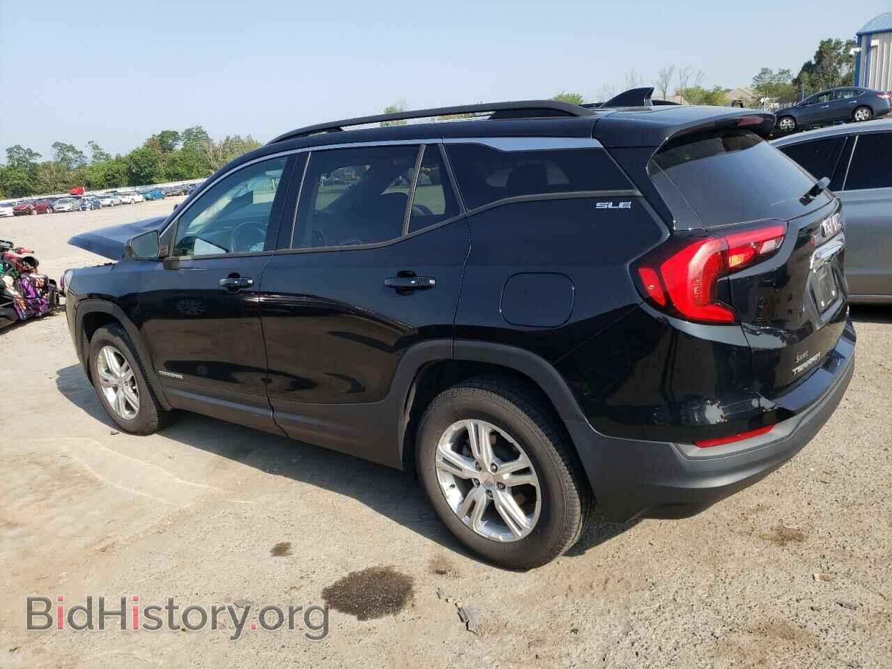 2019 GMC TERRAIN - VIN: 3GKALTEVXKL113806 - Photo 2