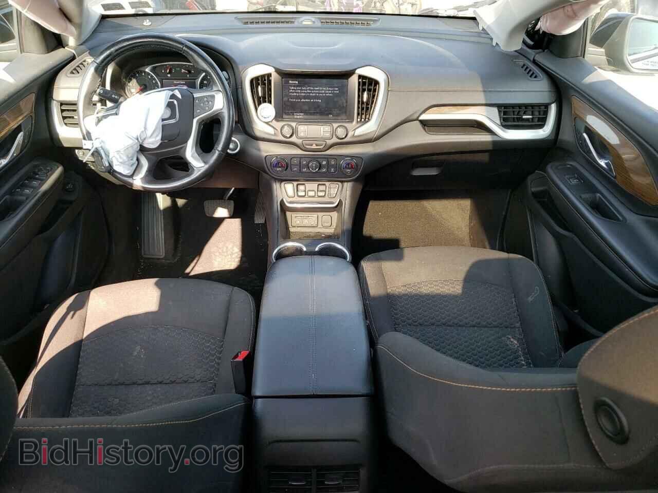2019 GMC TERRAIN - VIN: 3GKALTEVXKL113806 - Photo 8