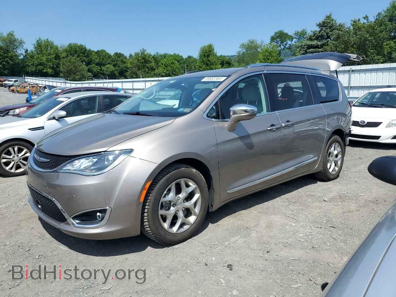 Photo 2C4RC1GG1JR247686 - CHRYSLER PACIFICA 2018