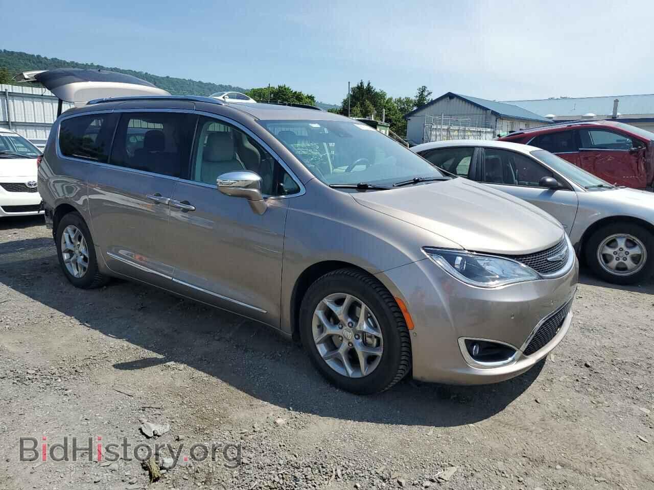 2018 CHRYSLER PACIFICA - VIN: 2C4RC1GG1JR247686 - Photo 4