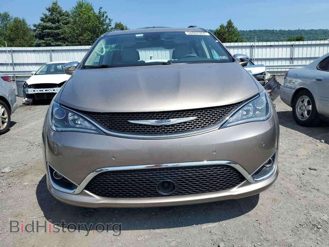2018 CHRYSLER PACIFICA - VIN: 2C4RC1GG1JR247686 - Photo 5