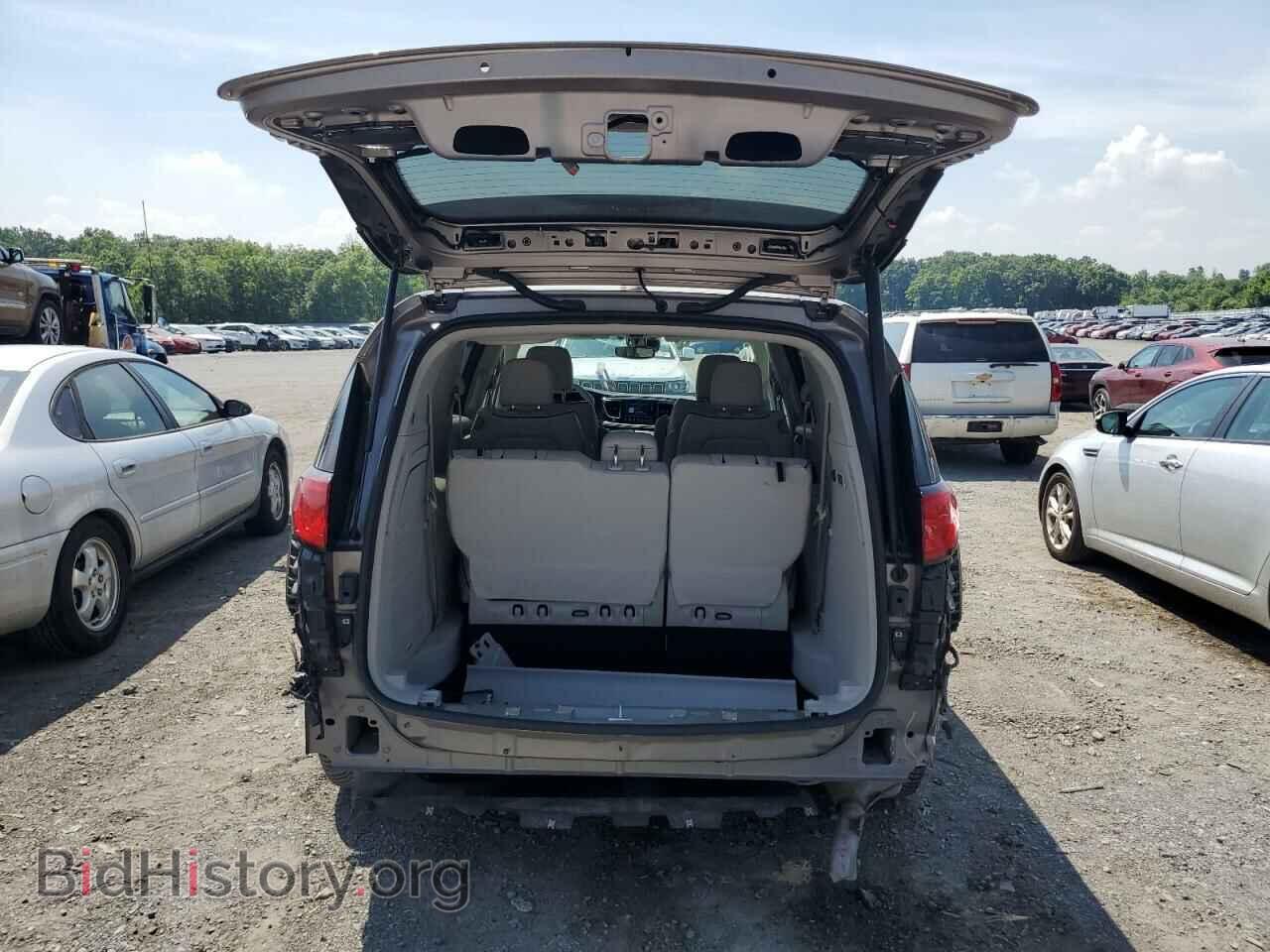 2018 CHRYSLER PACIFICA - VIN: 2C4RC1GG1JR247686 - Photo 6