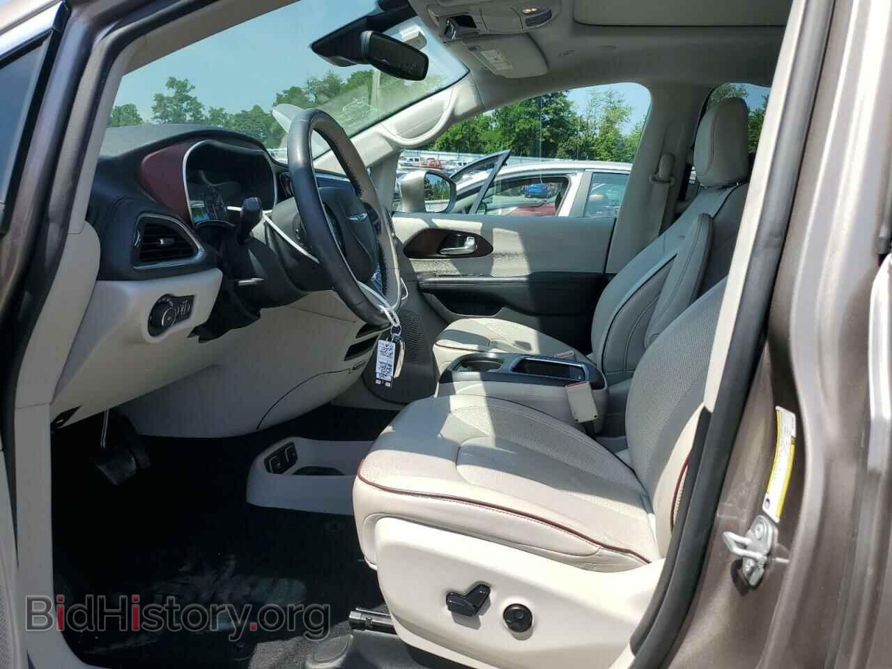 2018 CHRYSLER PACIFICA - VIN: 2C4RC1GG1JR247686 - Photo 7
