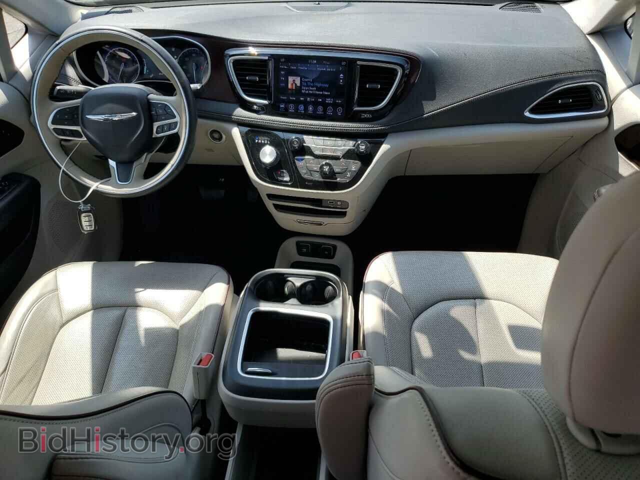 2018 CHRYSLER PACIFICA - VIN: 2C4RC1GG1JR247686 - Photo 8