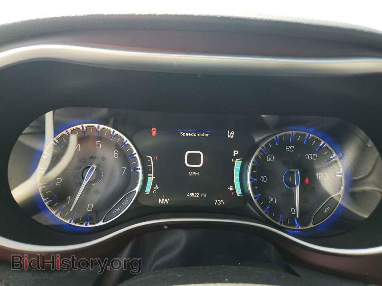 2018 CHRYSLER PACIFICA - VIN: 2C4RC1GG1JR247686 - Photo 9